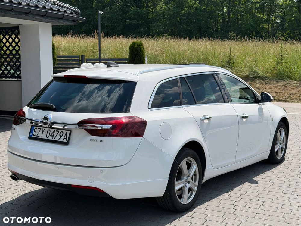 Opel Insignia 2.0 CDTI Executive 4x4 - 3