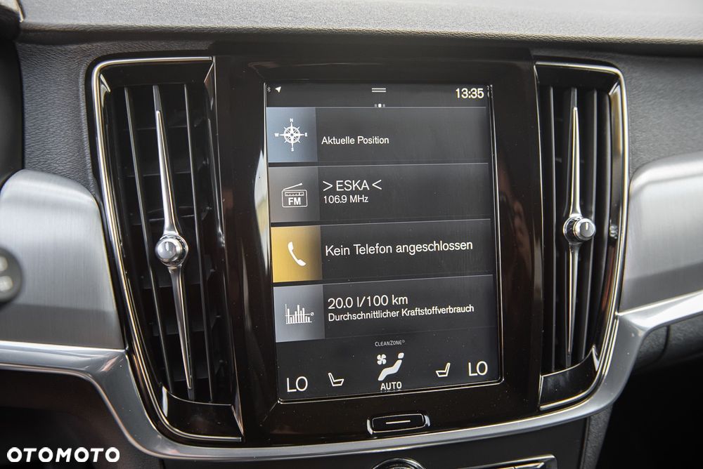 Volvo V90 D3 AWD Geartronic Inscription - 22