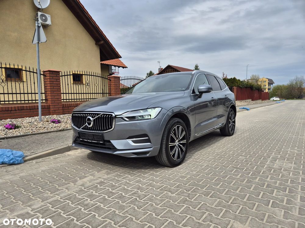 Volvo XC 60 D4 AWD Inscription - 19