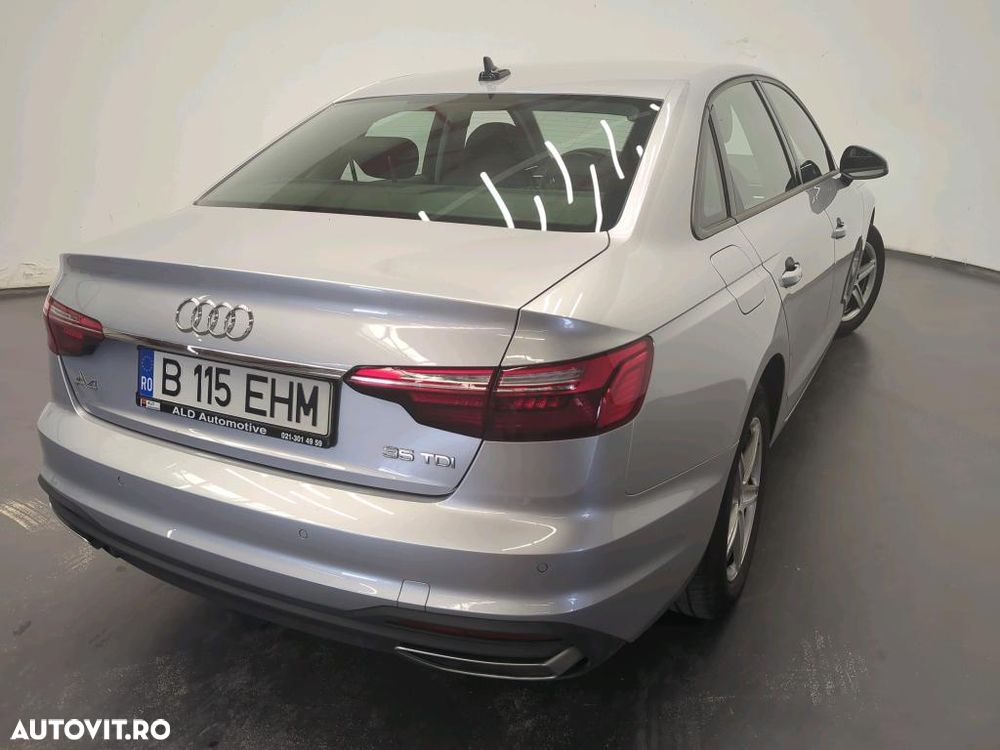 Audi A4 Limuzina 35 TDI S tronic MHEV Advanced - 2