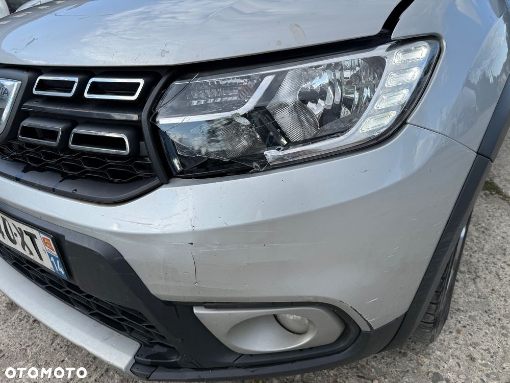 Dacia Sandero Stepway2 1.5 dCi - 11