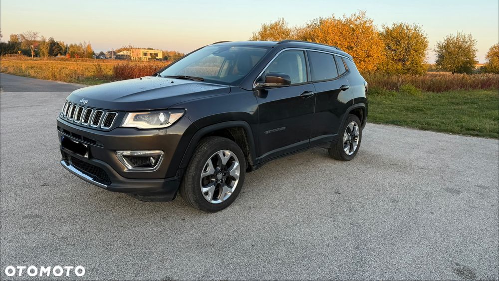 Jeep Compass 2.0 MultiJet Active Drive Longitude - 1