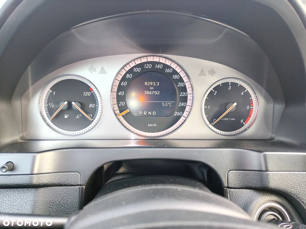 Mercedes-Benz Klasa C 220 CDI DPF Automatik Avantgarde - 8