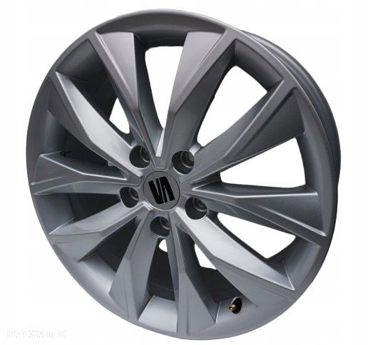 VW Audi Skoda Seat 17x7/5x112x57,1 ET45 NF45 - 3