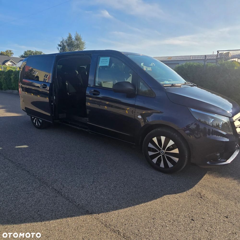 Mercedes-Benz Vito Tourer 119 CDI L3 Pro 9G-Tronic 447.705 - 5