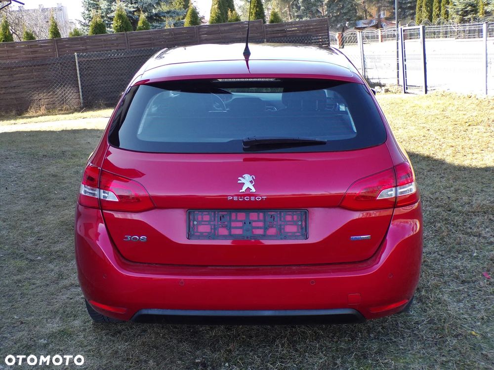 Peugeot 308 PureTech 110 Stop & Start Access - 9