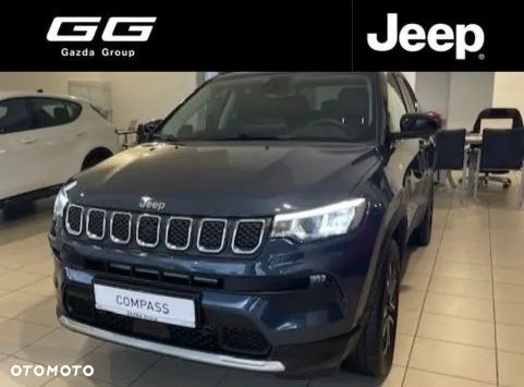 Jeep Compass 1.3 T4 PHEV 4xe Limited S&S - 1