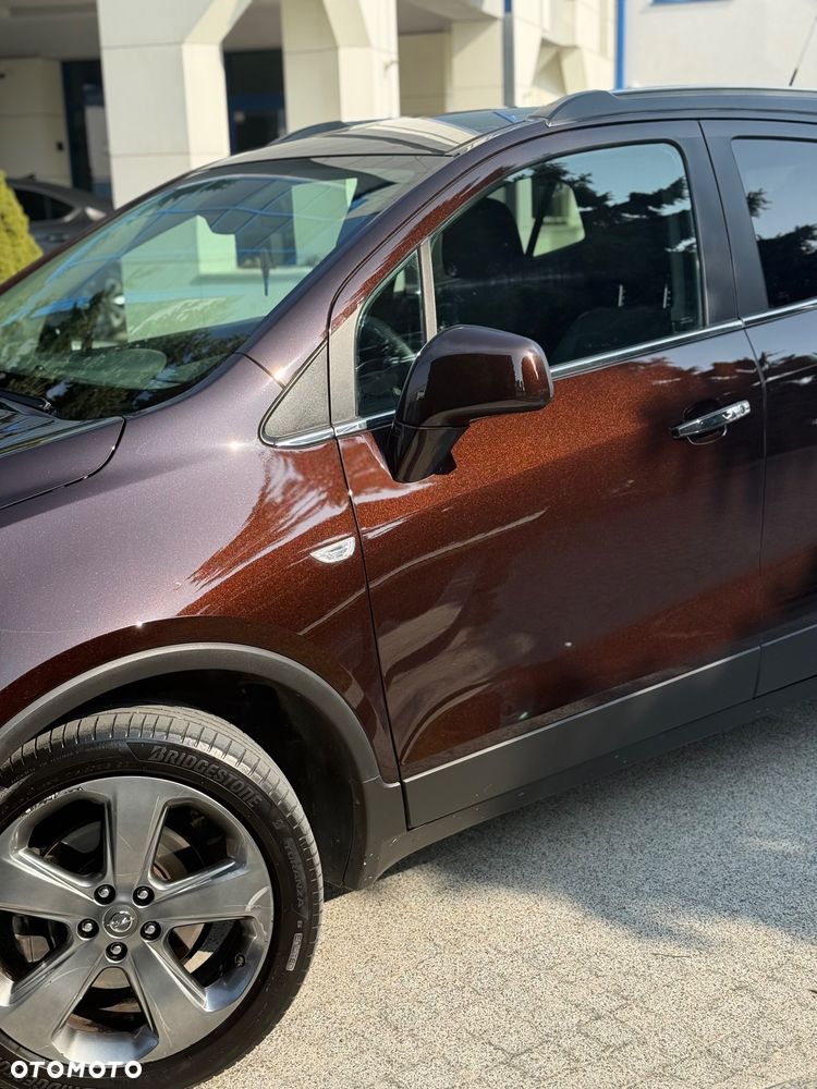 Opel Mokka 1.7 CDTI ecoFLEX Start/Stop Edition - 2