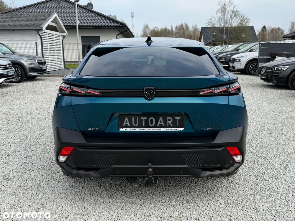 Peugeot 408 180 e-EAT8 GT - 15