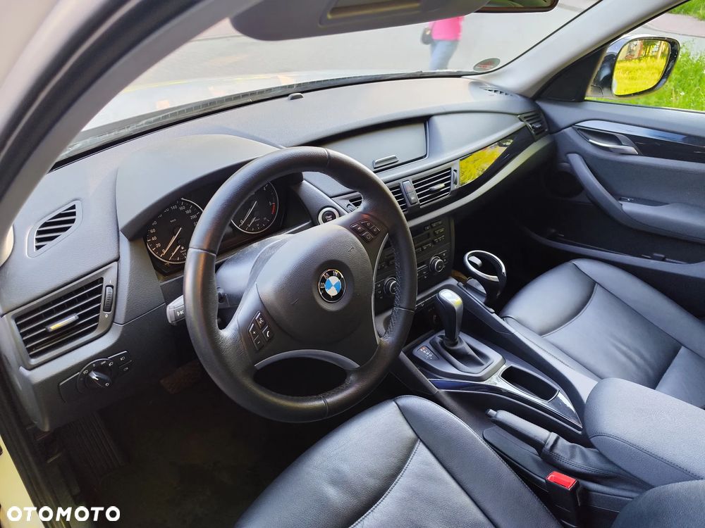 BMW X1 xDrive18d - 5