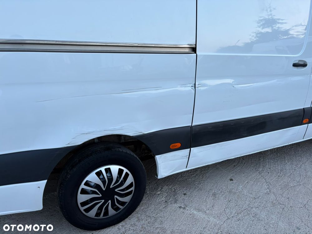 Mercedes-Benz SPRINTER * AUTOMAT * 2023 Rok * Tylko 163.000km ! - 29
