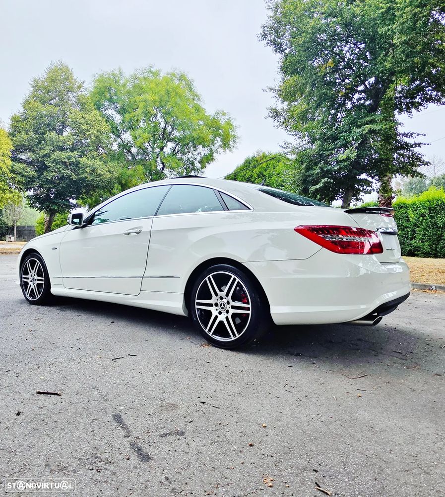 Mercedes-Benz E 250 CDI - 34