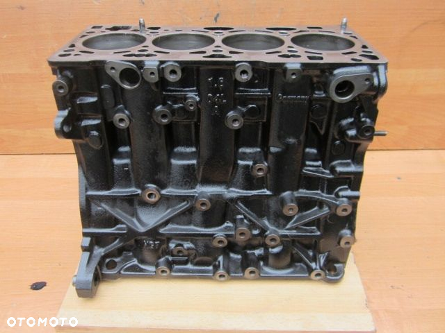 VW SEAT SKODA AUDI 1.6 TDI DGT BLOK 04L023A V540 TŁOK WAŁ 04LB V160 TŁOK n5 - 2