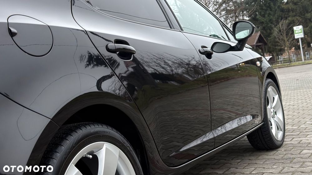 Seat Ibiza 1.4 16V Sport Edition - 18