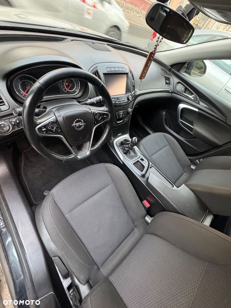 Opel Insignia - 17