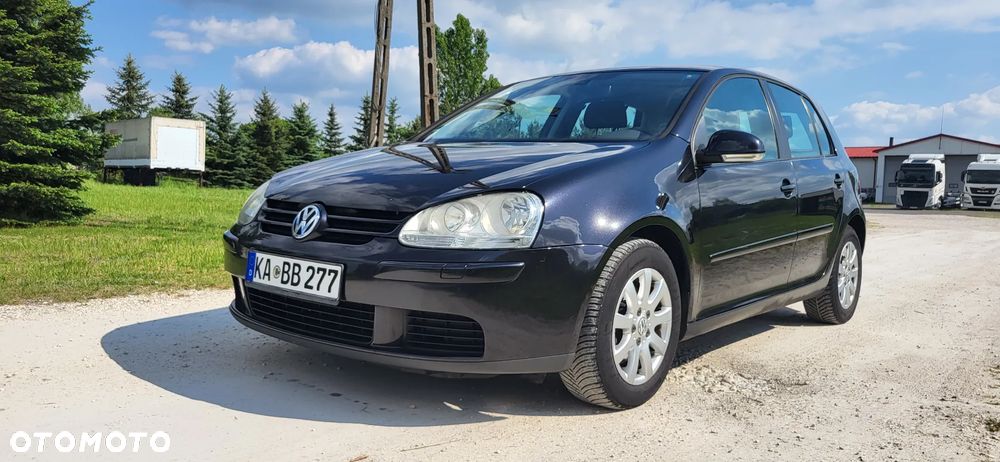 Volkswagen Golf 1.4 Goal - 23
