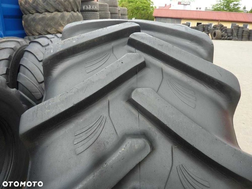 Opona używana rolnicza 600/70R30 GRI GREEN XLR70; 1900zł W3944 - 5