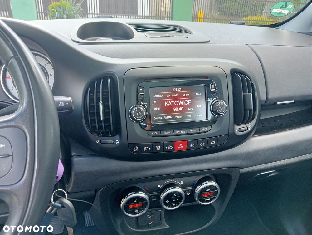 Fiat 500L - 18