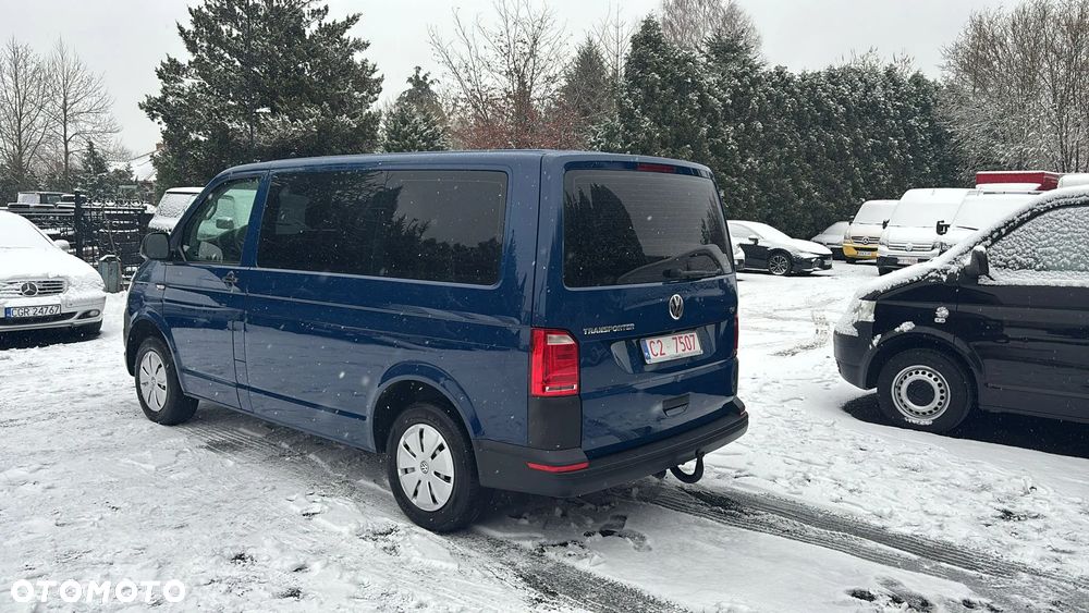 Volkswagen Transporter Kombi L1H1 DSG - 31
