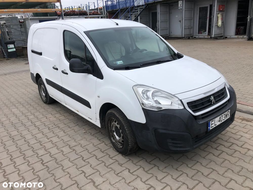 Peugeot Partner - 1