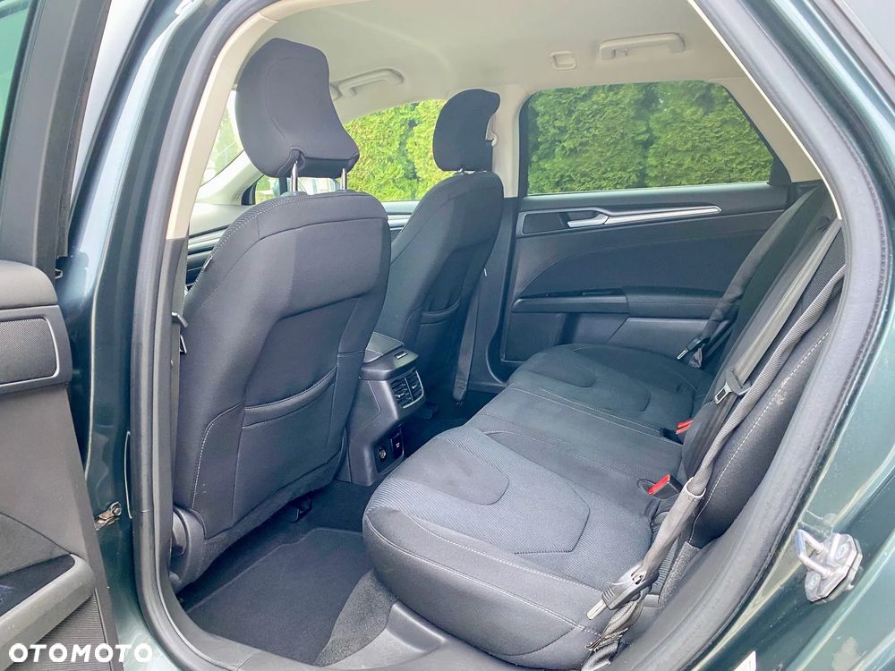 Ford Mondeo 2.0 TDCi Start-Stopp Titanium - 7