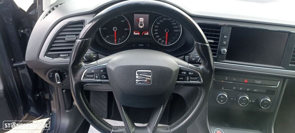 SEAT Leon ST 1.6 TDI Style S/S - 21