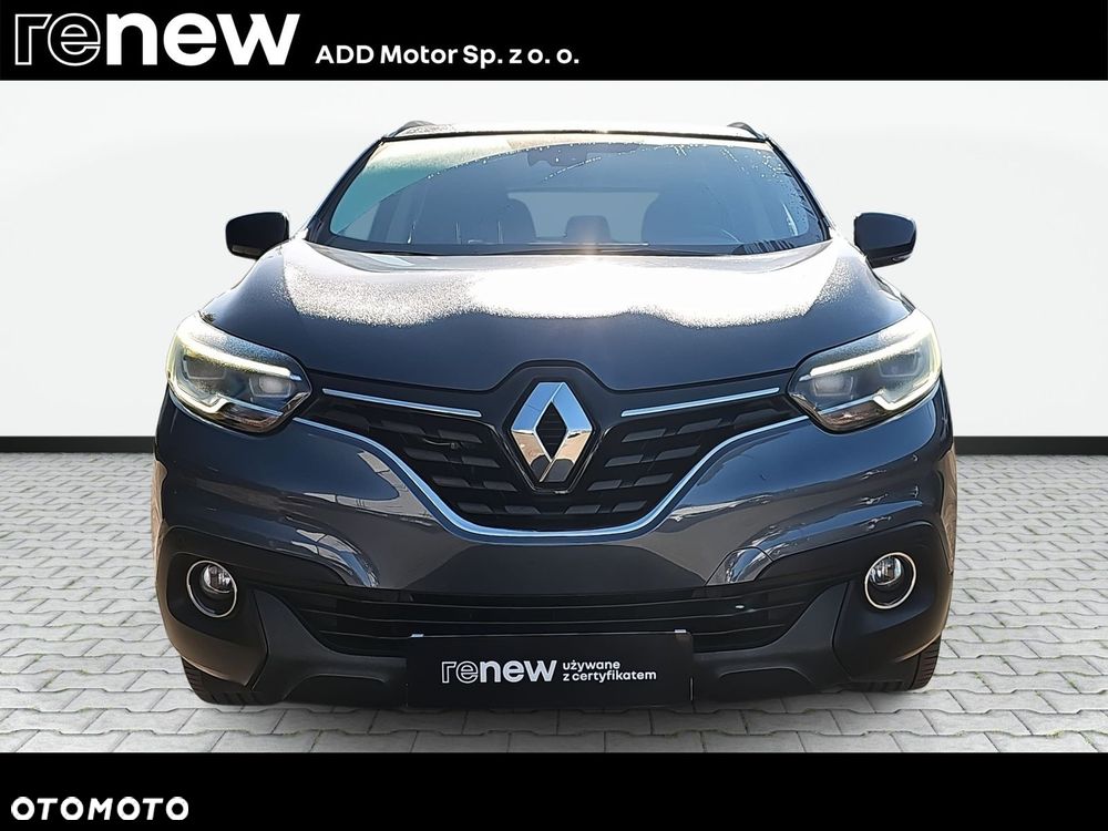 Renault Kadjar 2016 photo 2