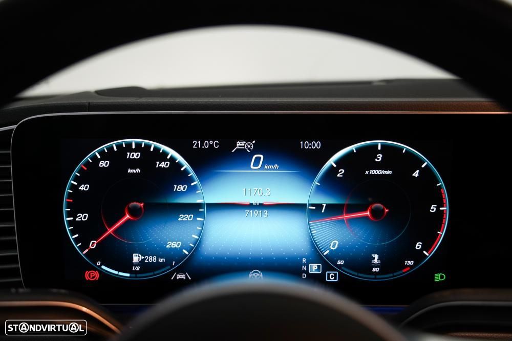 Mercedes-Benz GLE 400 d Coupé 4Matic - 10