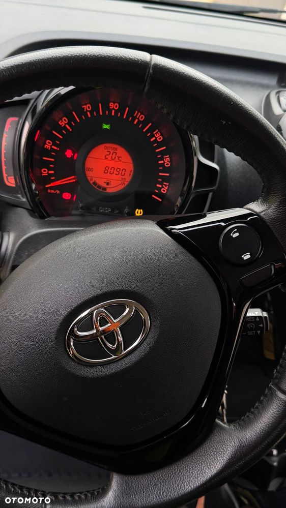 Toyota Aygo - 11