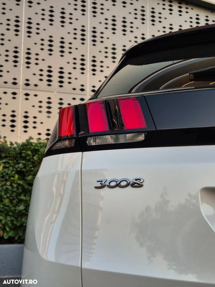Peugeot 3008 1.2 PureTech Turbo S&S EAT6 GT-Line - 15