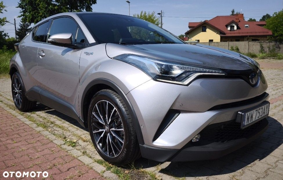 Toyota C-HR Style - 12