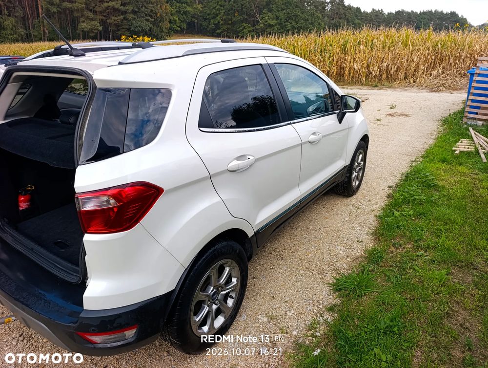 Ford EcoSport 1.0 EcoBoost Navi Edition ASS - 8