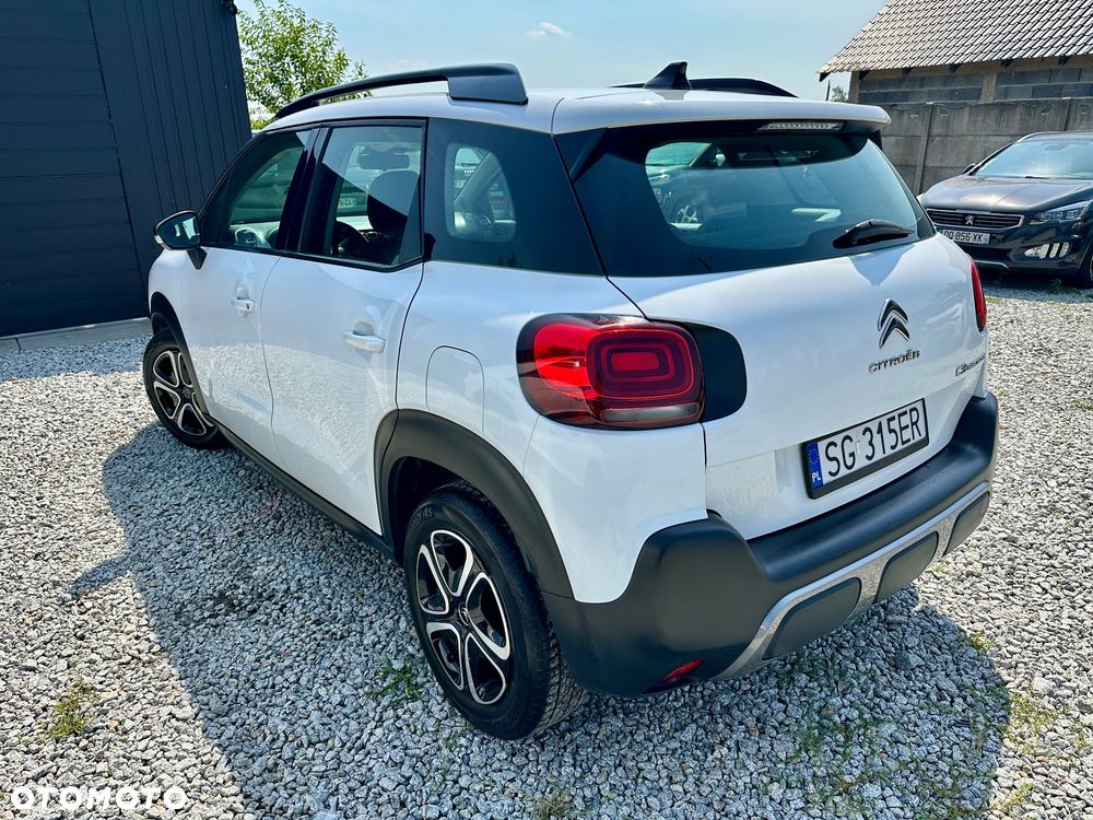 Citroën C3 Aircross 1.2 PureTech GPF Feel - 6