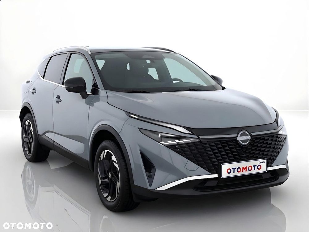 Nissan Qashqai 1.3 DIG-T MHEV N-Connecta Xtronic - 4