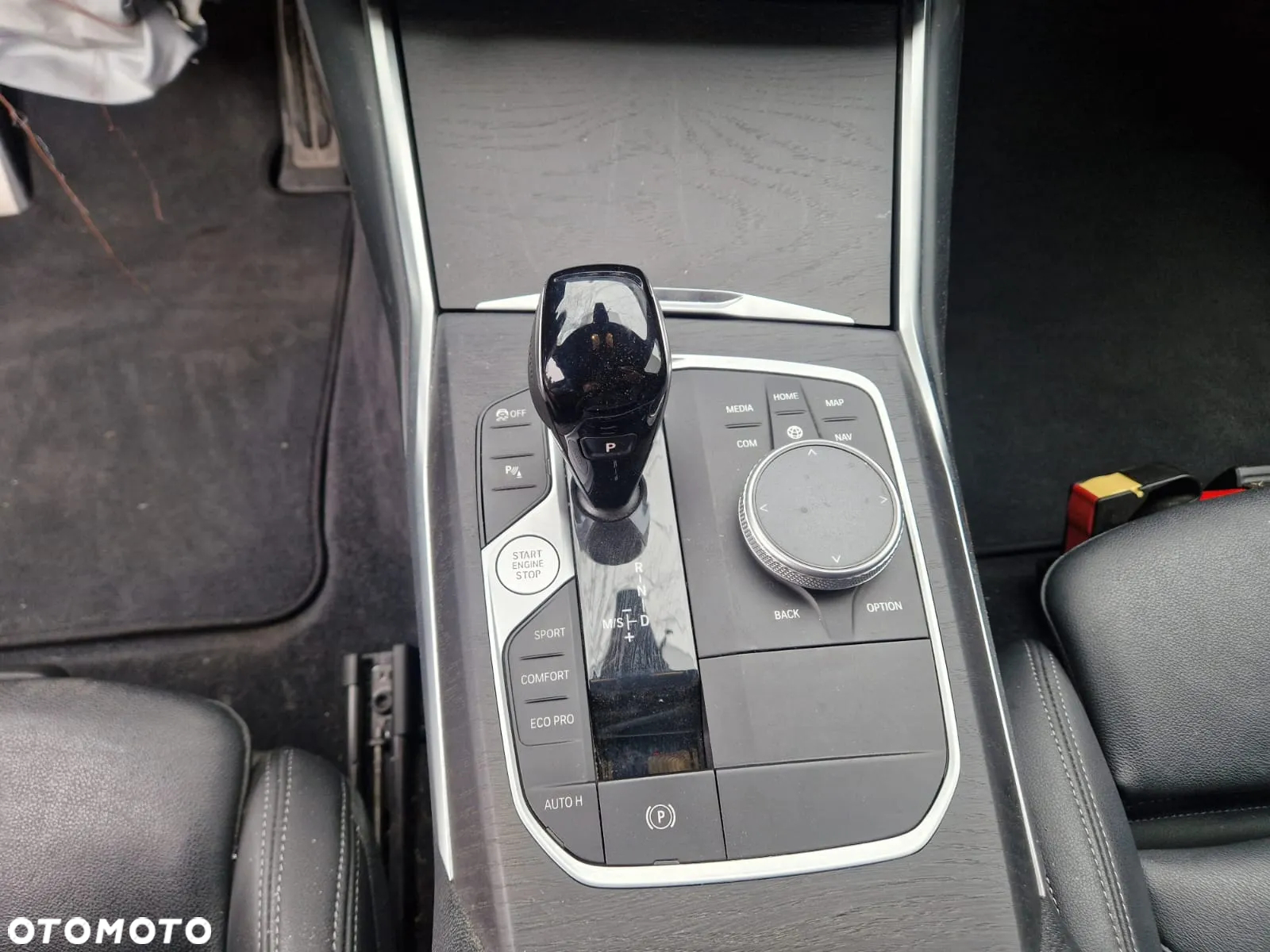 BMW Seria 3 320d M Sport - 16
