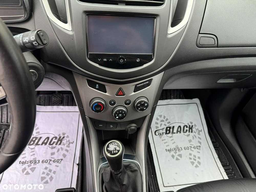 Chevrolet Trax - 8