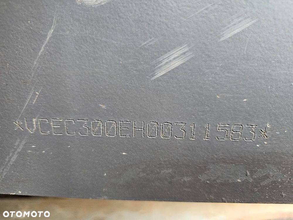 Volvo EC300EL EC300 EL EC 300 - 34