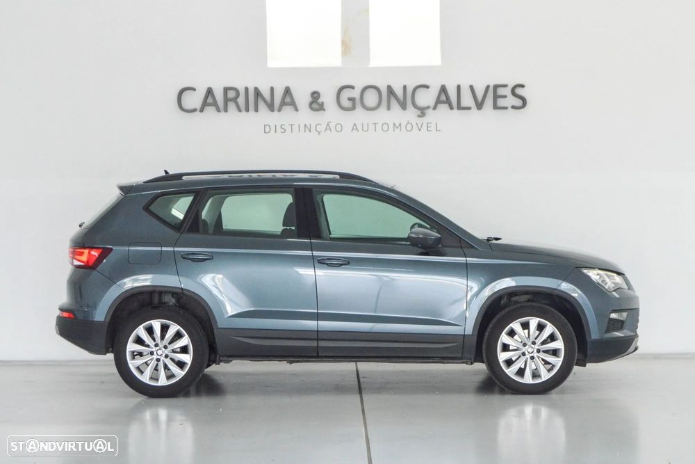 SEAT Ateca 1.6 TDI Style - 4
