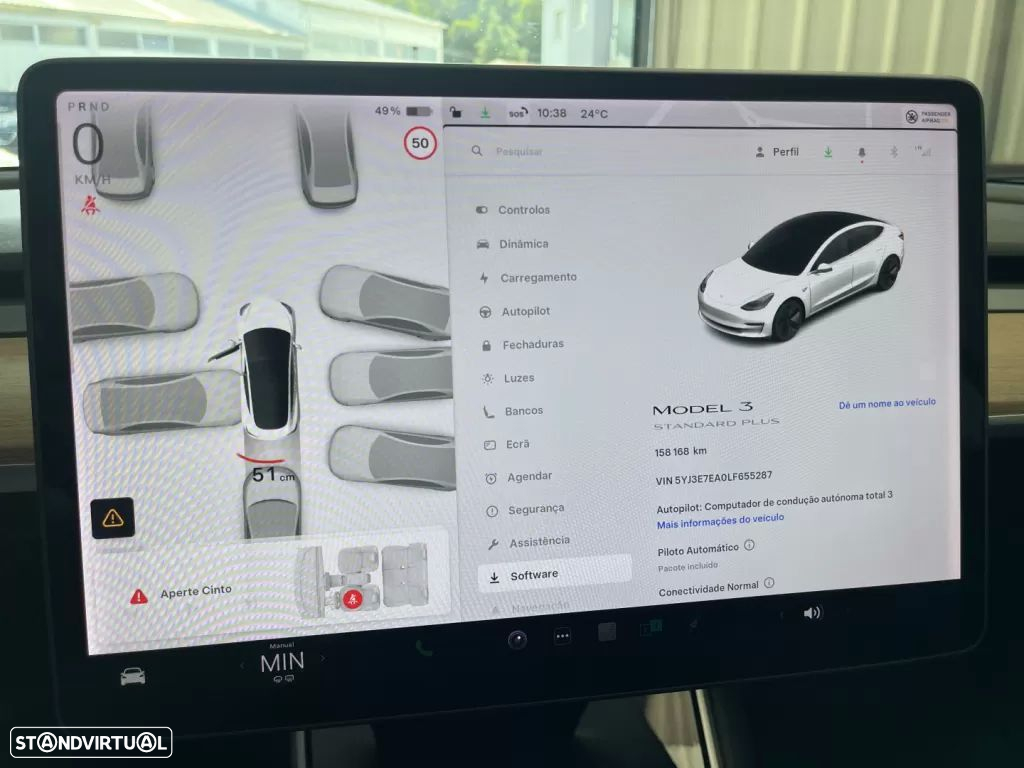 Tesla Model 3 Standard RWD Plus - 22
