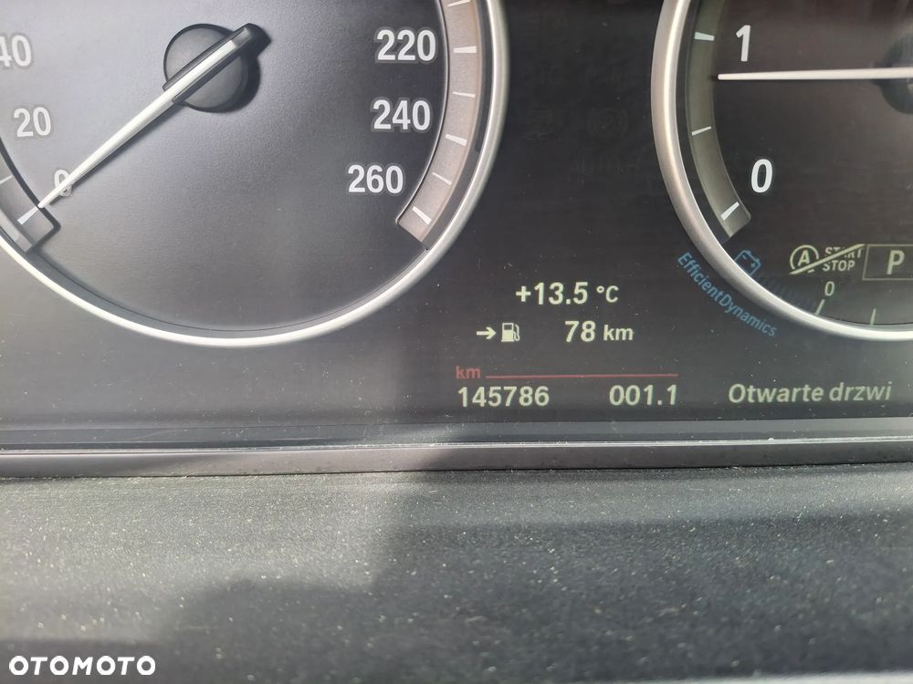 BMW Seria 5 520d - 13