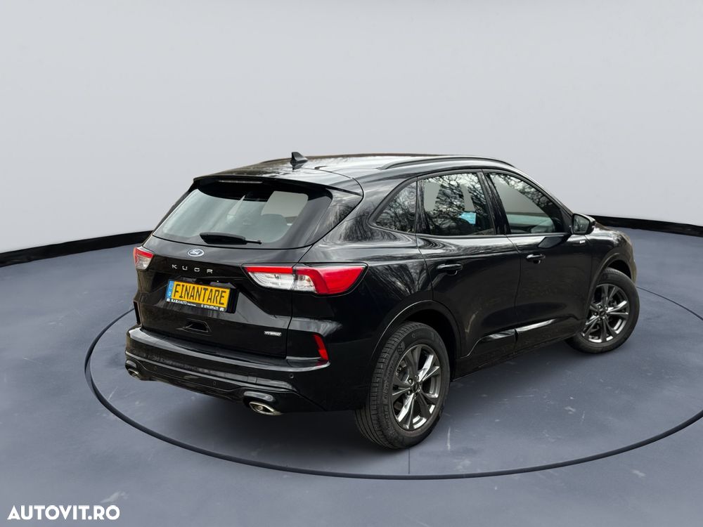 Ford Kuga 2.5 Duratec FHEV ST-LINE X - 3