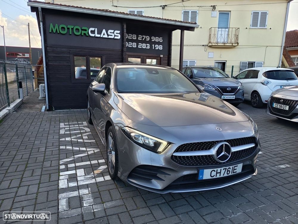 Mercedes-Benz A 250 e AMG Line - 1