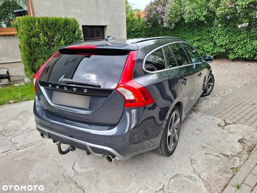 Volvo V60 D3 RDesign - 6