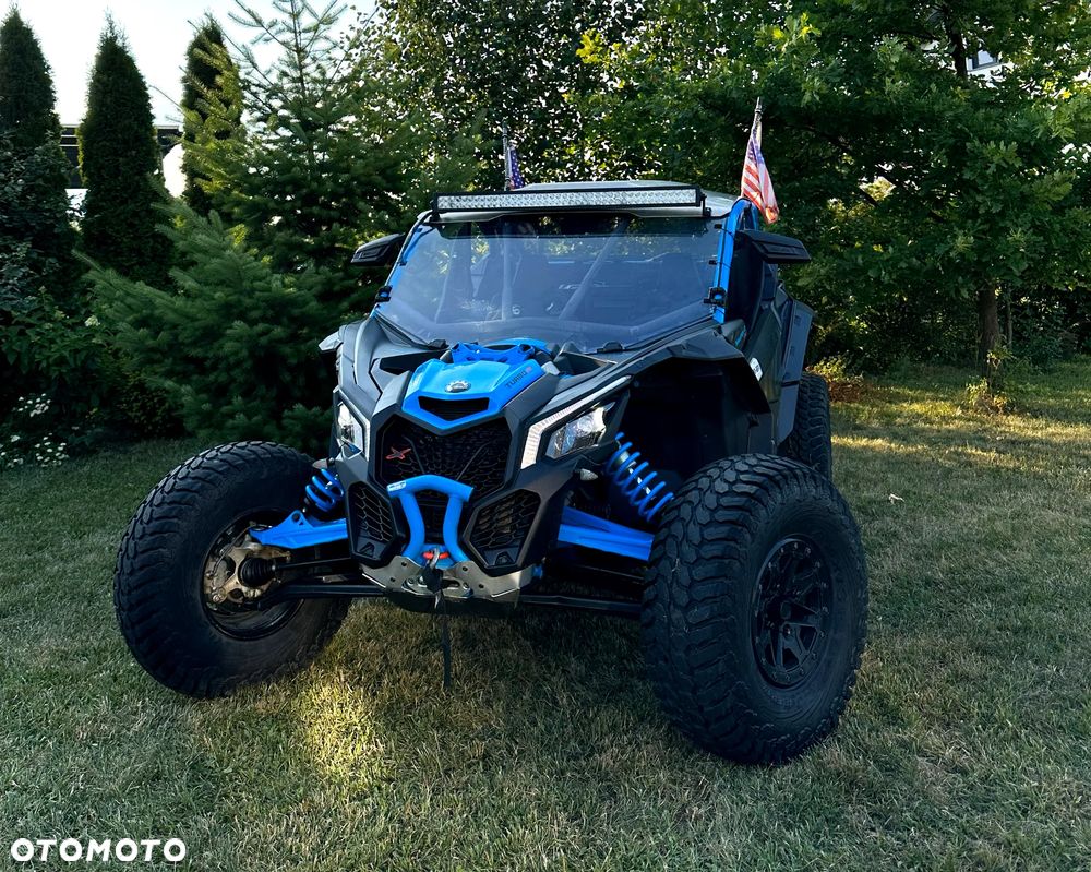 Can-Am Maverick - 1