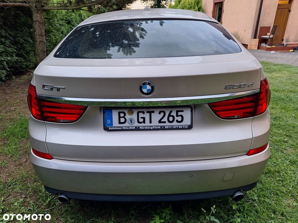 BMW Seria 5 535d - 8
