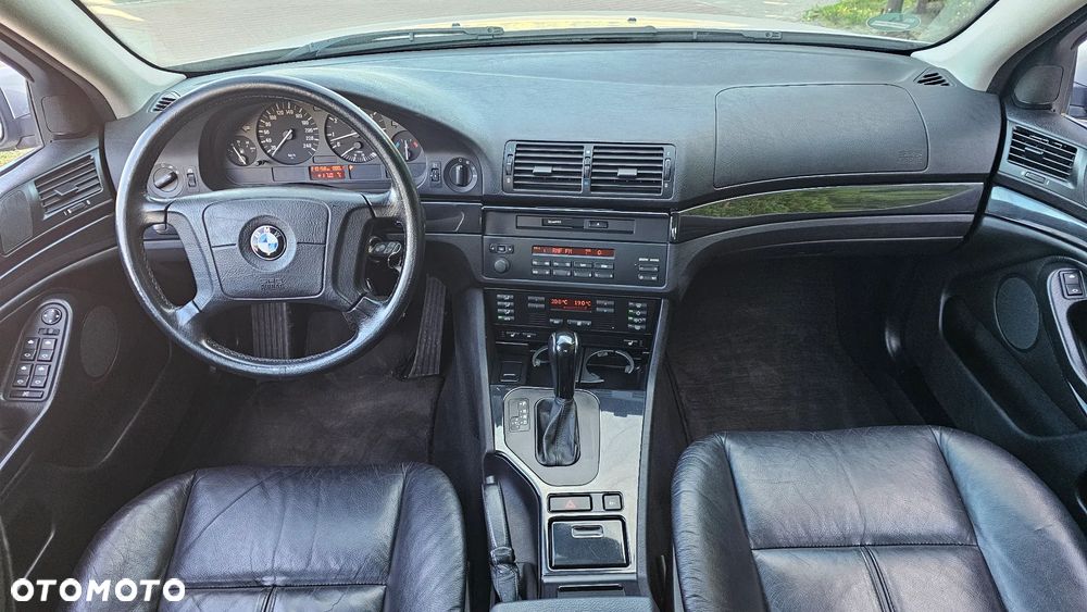 BMW Seria 5 - 5