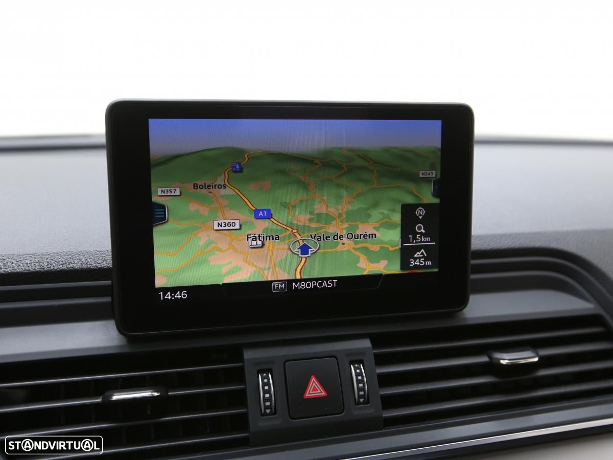 Audi Q5 50 TFSIe quattro S tronic - 23