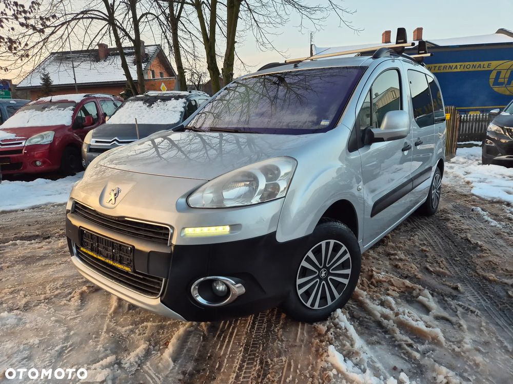 Peugeot Partner 1.6 HDi Trendy - 1