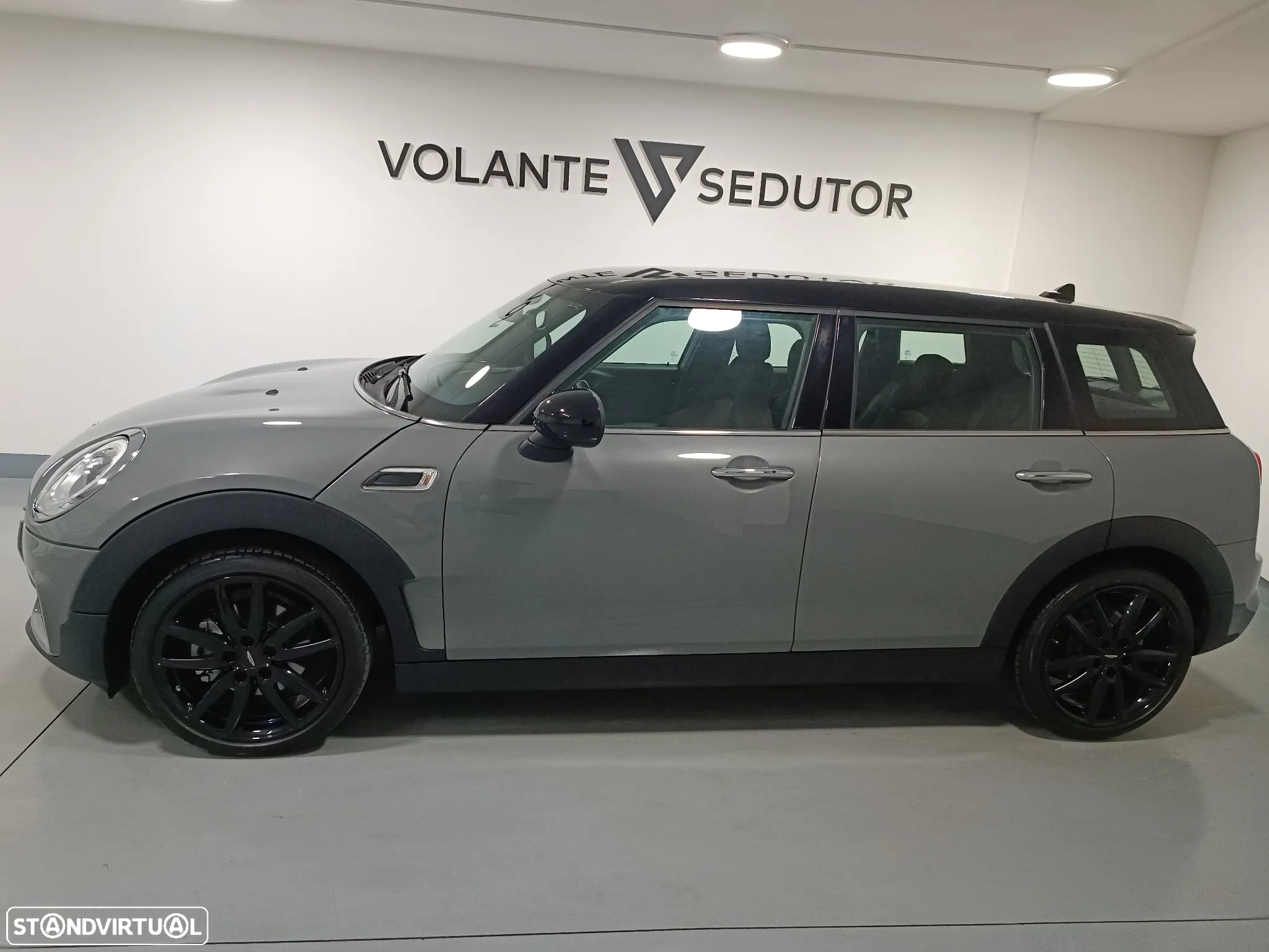 MINI Clubman Cooper D JCW - 4