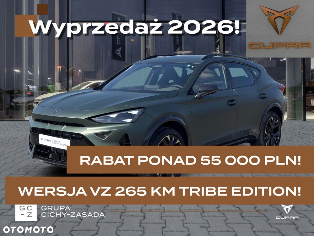Cupra Formentor